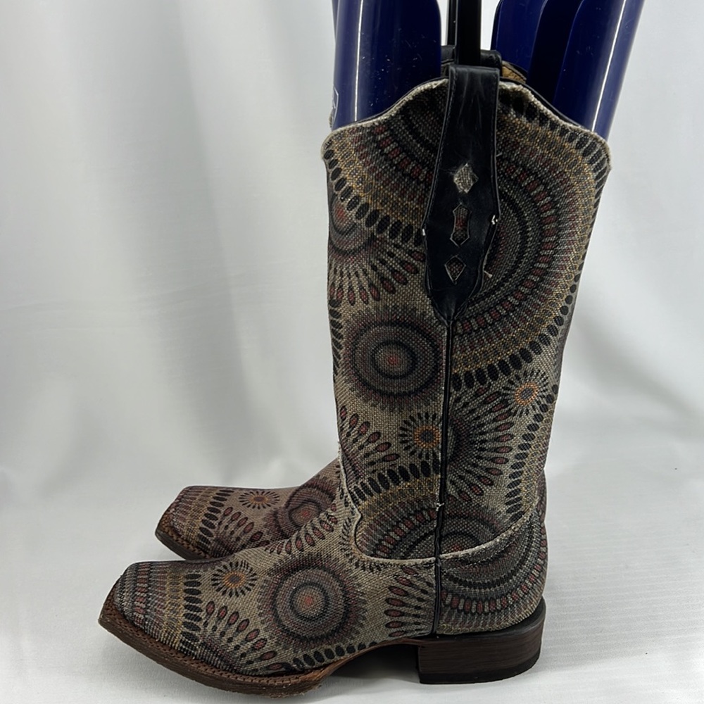 Tanner Mark Boots View 4